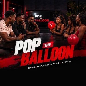 POP THE BALLOON