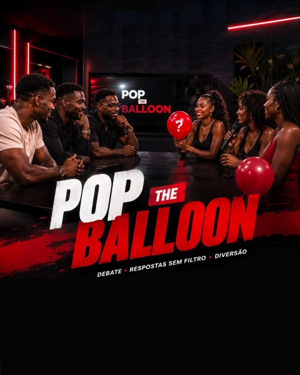 POP THE BALLOON