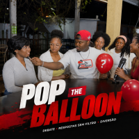 Pop your ballon