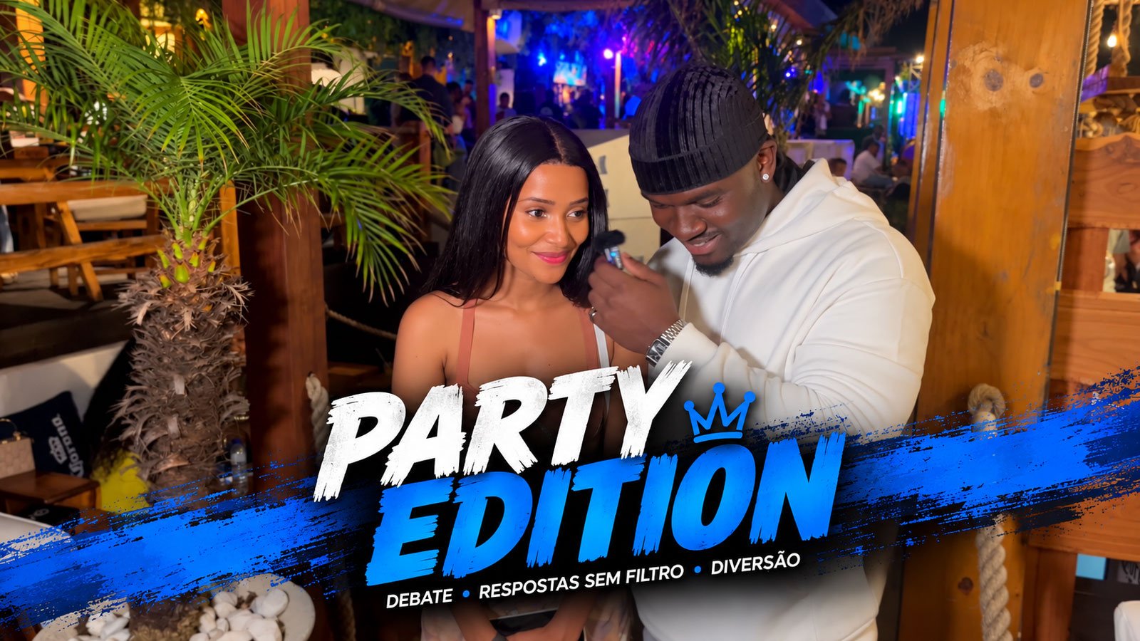 The party edition